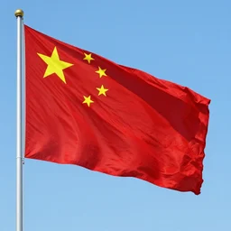 flag of china