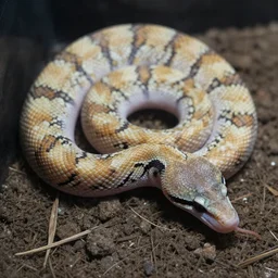 ball python