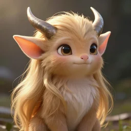 cute kobold, artstation, character design, concept art