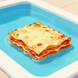 olympic lasagna pool