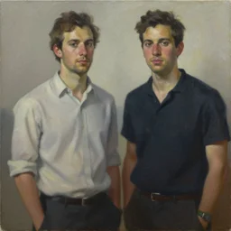 a painting in the style of ross tran, and in the style of donato giancola, and in the style of stephen bauman. smooth, sharp focus, semi - realism.
