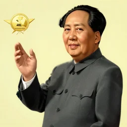 mao zedong surreal by salvador dali, trending on artstation, favorites on deviantart, high quality art. artwork masterpieces, award winning