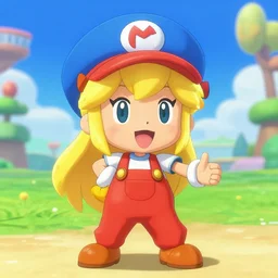 Rosalina from Nintendo