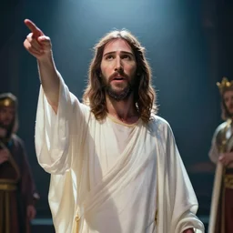 jesus christ superstar deleted scenes