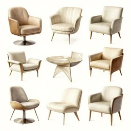 furniture design art deco, design sheet, Moebius, Greg Rutkowski, Zabrocki, Karlkka, Jayison Devadas, Phuoc Quan, trending on Artstation, 8K, ultra wide angle, zenith view, pincushion lens effect