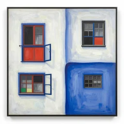 an artwork by friedensreich hundertwasser