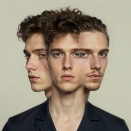 surreal portrait art by jerico santander, heidi taillefer, mark ryden