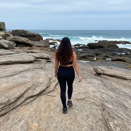 my life on the rocks