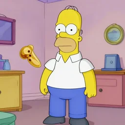 homer simpson real life