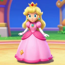 Princess Daisy from Super Mario, crack not even once meme