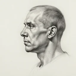 a realistic yet scraggly portrait sketch of the side profile of a stern and sophisticated elvis presley, trending on artstation, intricate details, in the style of frank auerbach, in the style of sergio aragones, in the style of martin ansin, in the style of david aja, in the style of mattias adolfsson