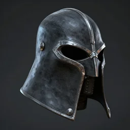 grimdark imperial assassin head sallet, unreal engine, 8 k, ultra realistic, ultra detail