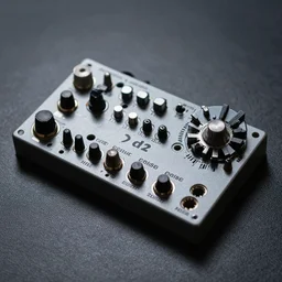 r 2 d 2 with make noise eurorack module aesthetics