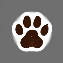 pawprint logo