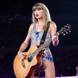 Taylor swift concert on the backrooms