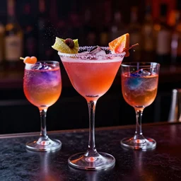 psychedelic hoggish dark made of aperitifs