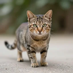 a cockroachcat - hybrid, animal photography