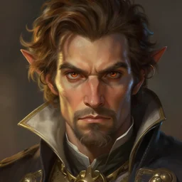 portrait of junkrat from overwatch, victorian, concept art, detailed face, fantasy, close up face, highly detailed, cinematic lighting, digital art painting by greg rutkowski
