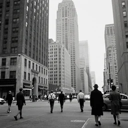 new york, 1 9 6 0