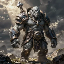 final fantasy orc concept art yoshitaka amano, akihiko yoshida, moebius