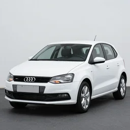 Audi Polo 4