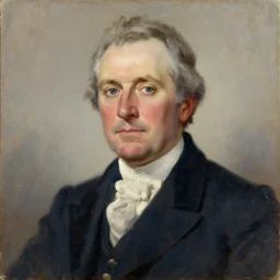 1 9 2 0's portrait, united states president, oil on canvas