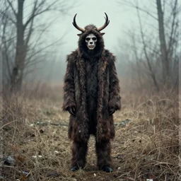 wendigo, shot on iphone