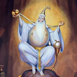 of genie 😀