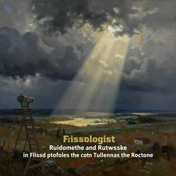 Fluidologist, painting by Greg Rutkowski