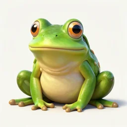 frog , sketch , trending on artstation , Hyperdetailed , CGSociety