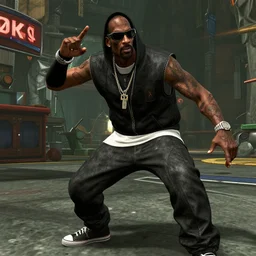 snoop dogg in quake arena iii deathmatch