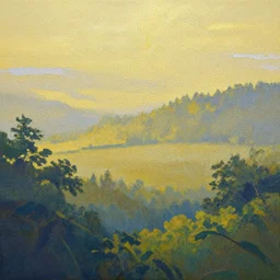 detailed 風 景 + luminescent 背 景 + scenery artwork 厚 塗 り