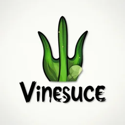 vinesauce logo.