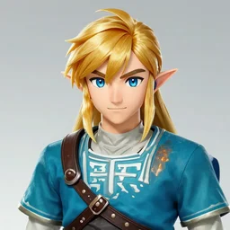 portrait rayden dante link from the legend of zelda by yusuke murata and masakazu katsura, detailed face, holding a sword in one hand and a shield at the other, artstation, highly - detailed, cgsociety, pencile and ink, city in the background, dark colors, intricate details