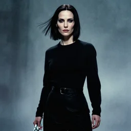 trinity from the matrix