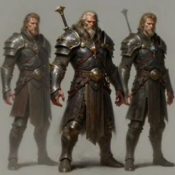 a detailed full body portrait of bardulf, by greg rutkowski and justin gerard, digital art, monstrous, realistic painting, very detailed, fantasy, dnd, character design, trending on artstation