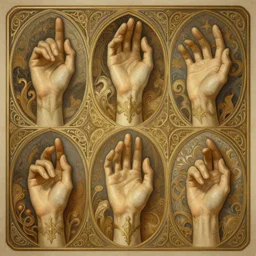 esoteric hand gestures!!!, d & d, fantasy, intricate, elegant, highly detailed, digital painting, artstation, concept art, smooth, sharp focus, illustration, art by artgerm and greg rutkowski and alphonse mucha
