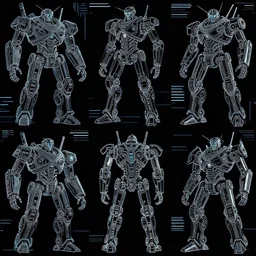 robotic lines pattern, tron, cyberpunk, graphic design, tileable, substance painter, emissive, black!! background, tron lines, cybertron!!!, fall of cybertron textures