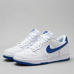 a photo of a sailor moon nike shoes, 4 k