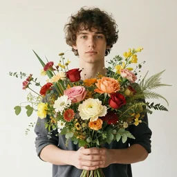 flowers by james jean