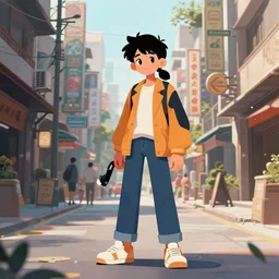 midjourney style