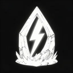 lightning storm magic spell, hearthstone coloring style, epic fantasy style art, fantasy game spell icon, fantasy epic digital art, by greg rutkowski