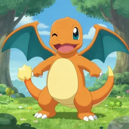 charmander by sarah ann loreth