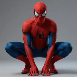 spiderman, hyperdetailed, artstation, cgsociety, 8k