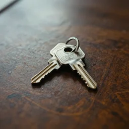 why'd you leave the keys upon the table?,, highly detailed, sharp, cinematic, 8 k,