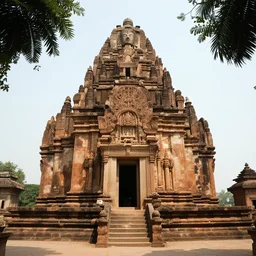 temple of doom