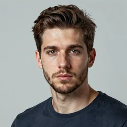 “ digital art, detailed portrait of enzo casciello, 8 k ”