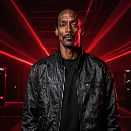 snoop dogg in star wars,red eye,red laser