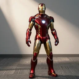 ironman on an episode of the office
