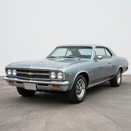 chevy malibu classic